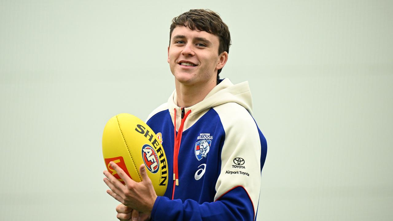 Aiden O'Driscoll.