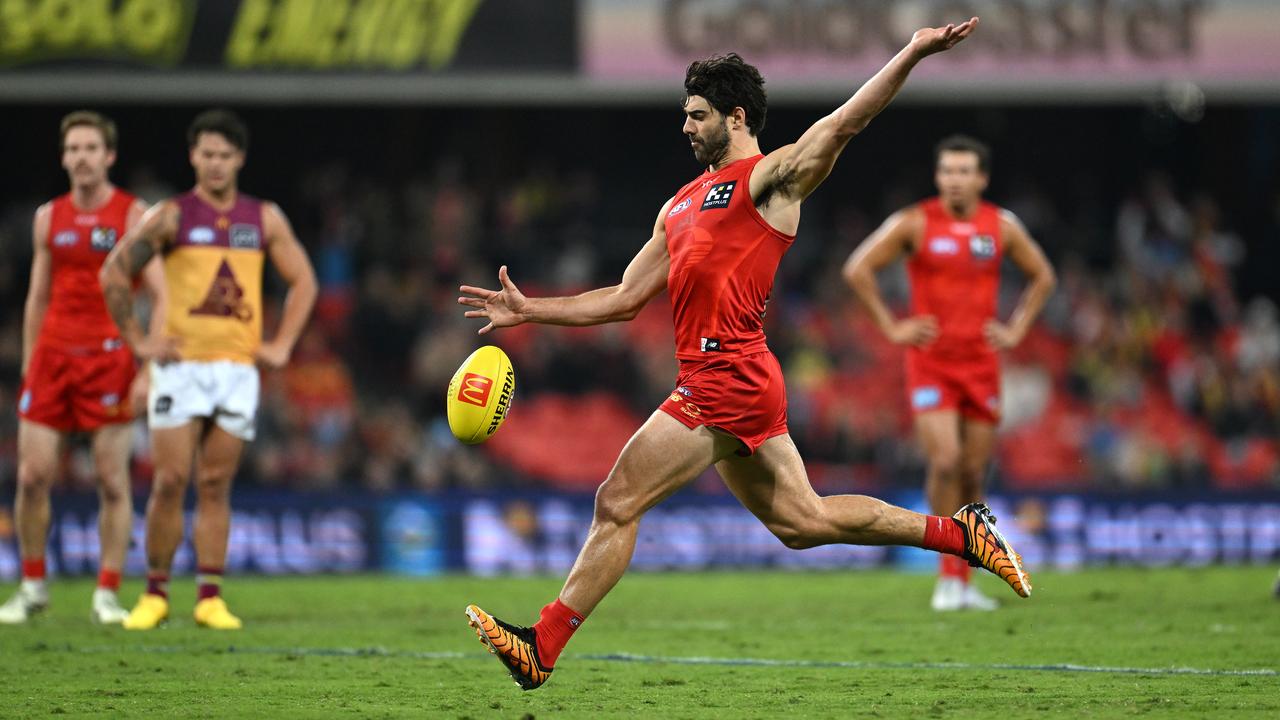 Christian Petracca.