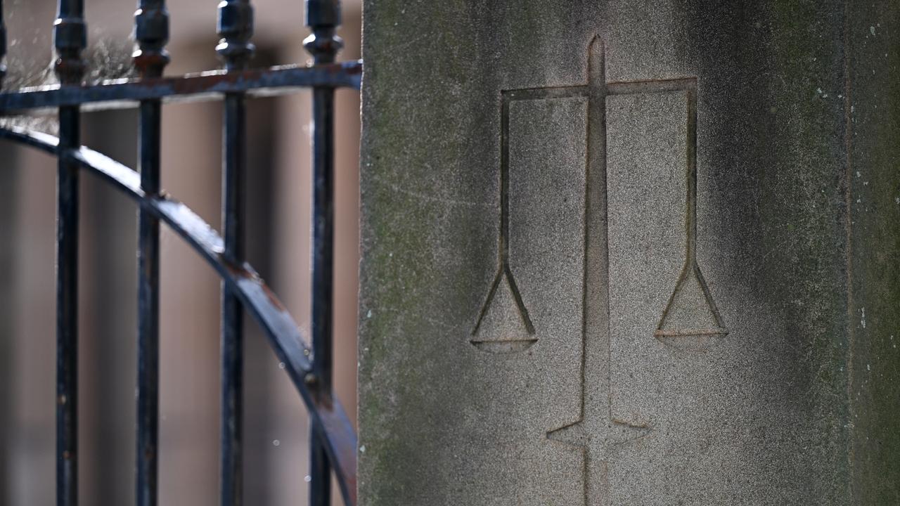 Scales of justice