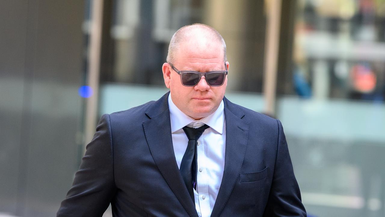 Nick Stevens (file)