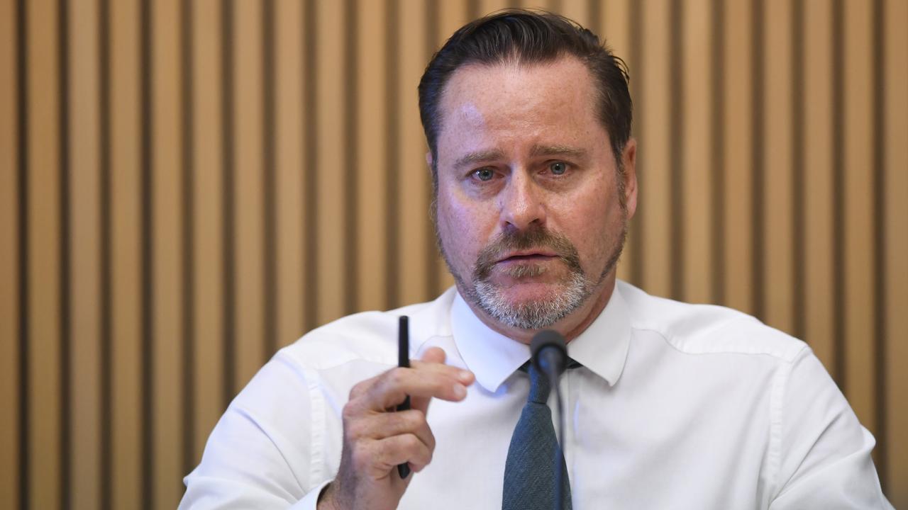 Australian Greens Senator Peter Whish-Wilson