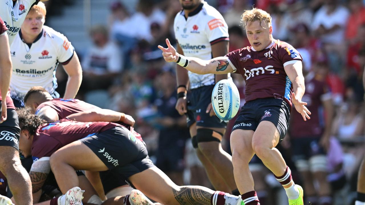 Queensland Reds at Ballymore