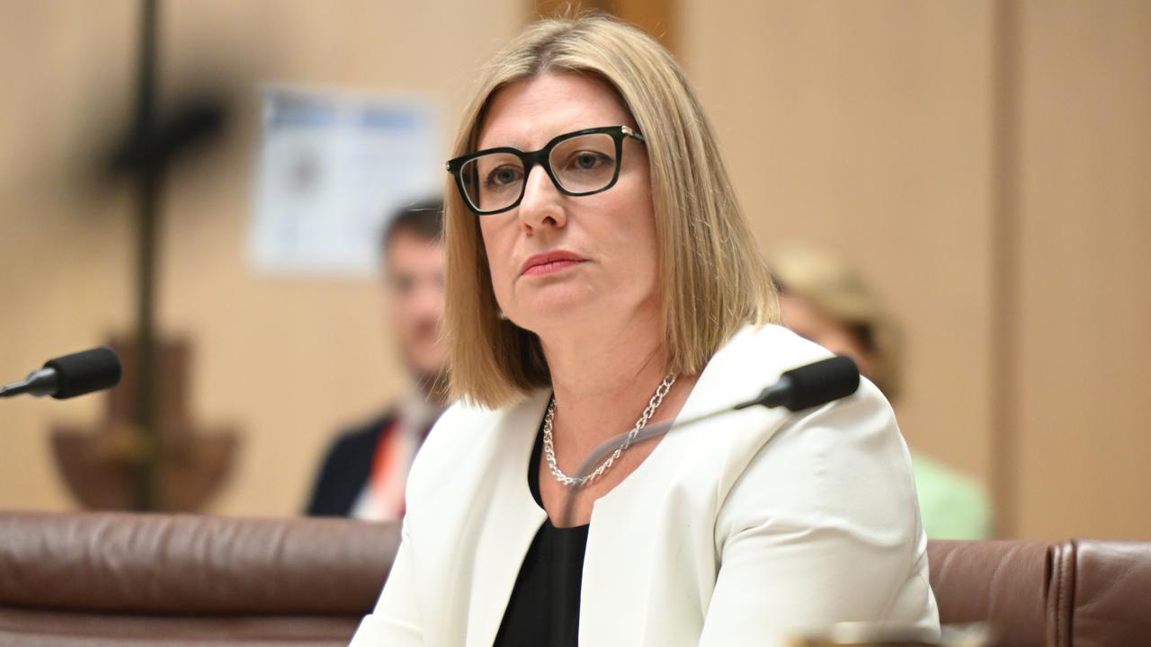 Telecommunications Industry Ombudsman Cynthia Gebert