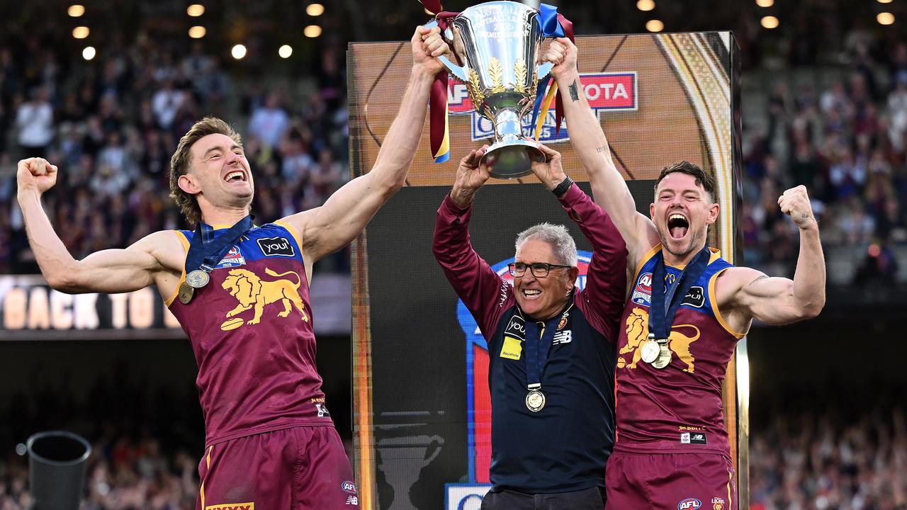 Lachie Neale.