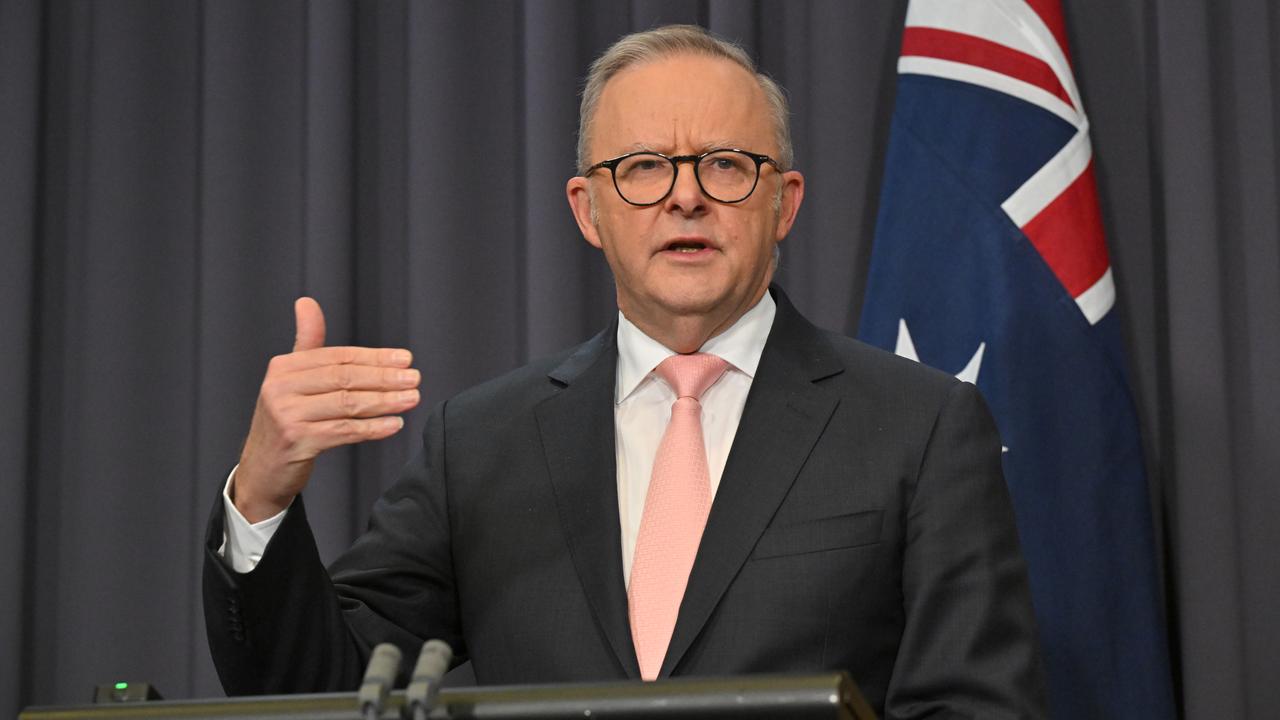 Prime Minister Anthony Albanese