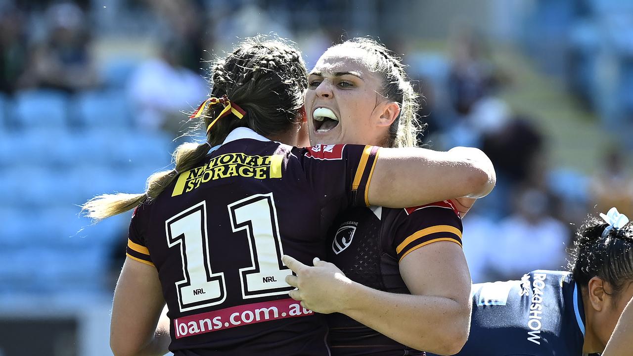 NRLW
