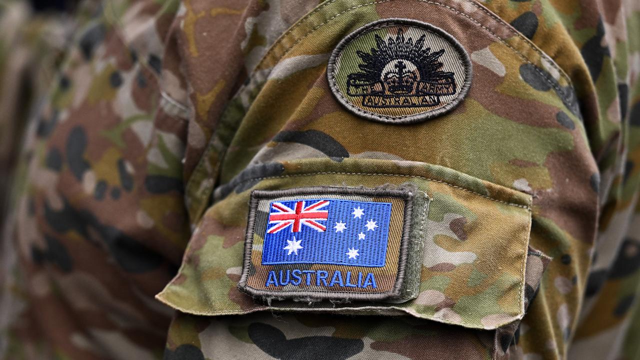 Defence personnel