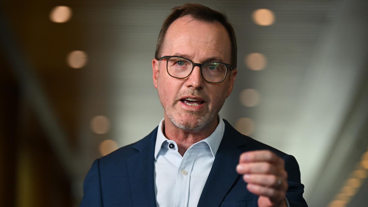 Greens senator David Shoebridge