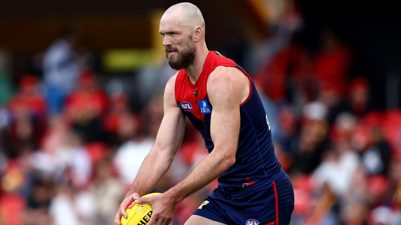 Max Gawn.