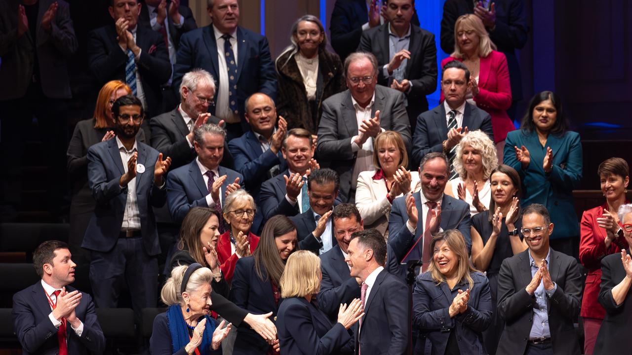 Chris Minns' address at the 2026 NSW Labor conference