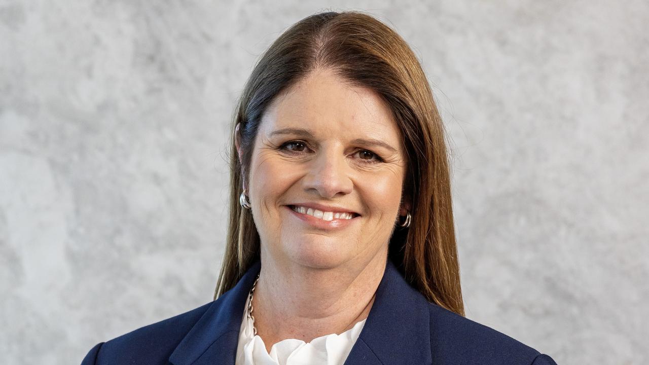 Woodside chief executive Liz Westcott