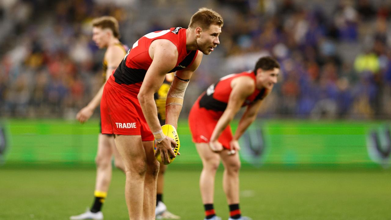 Ben McKay of Essendon