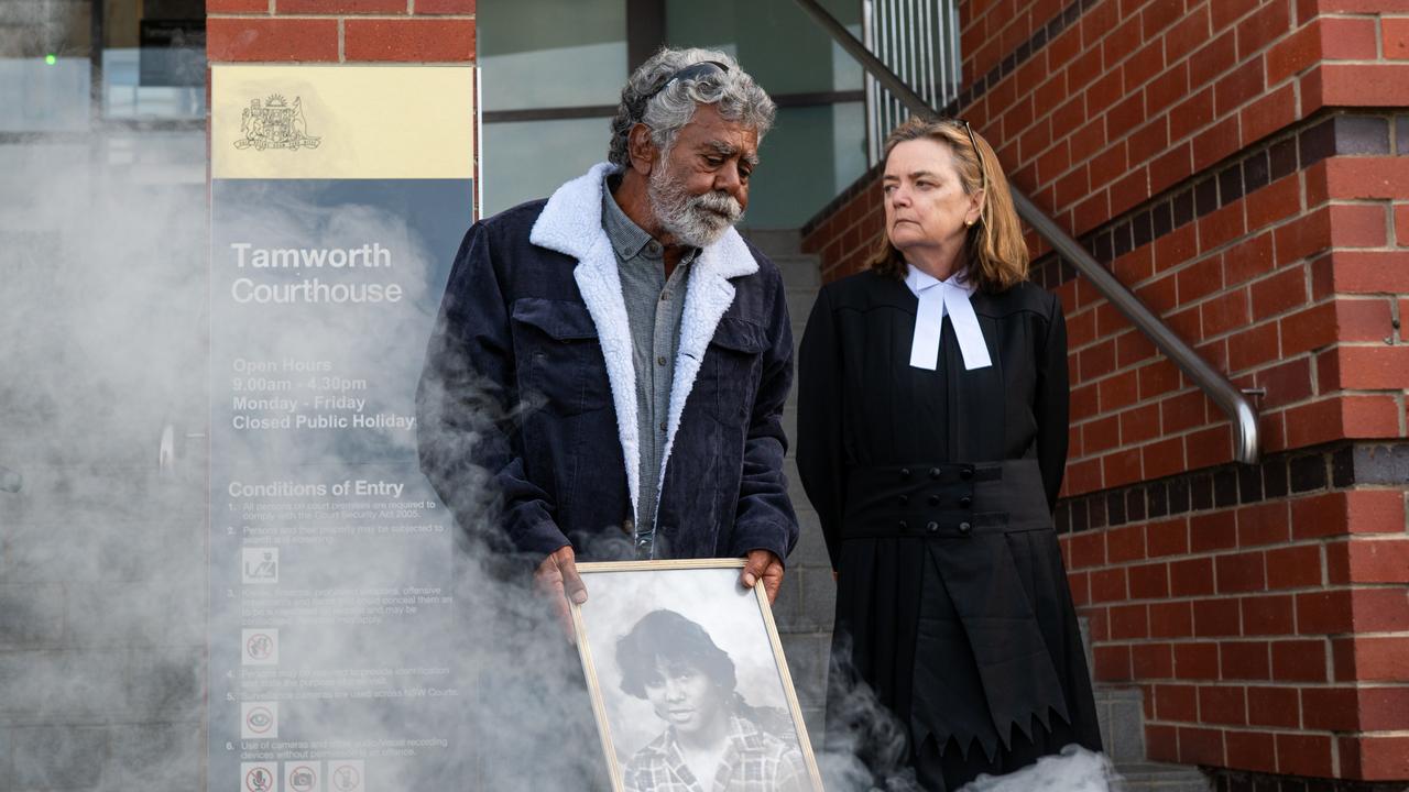 Don Craigie and the coroner