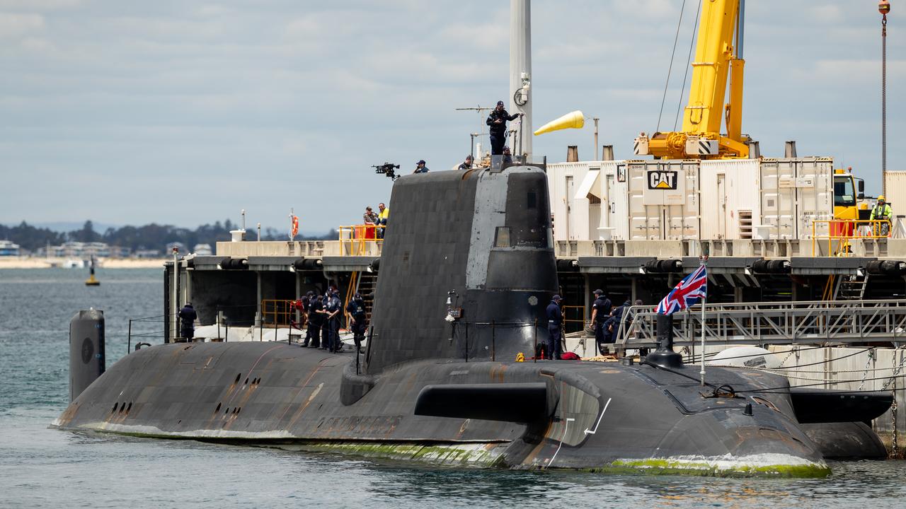 submarines 