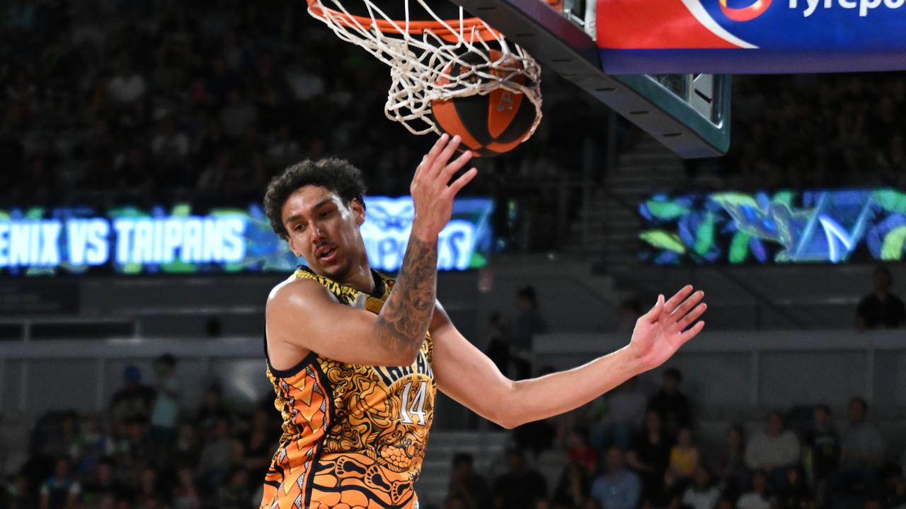 Kyrin Galloway scored 19 points and had four rebounds for the Taipans.