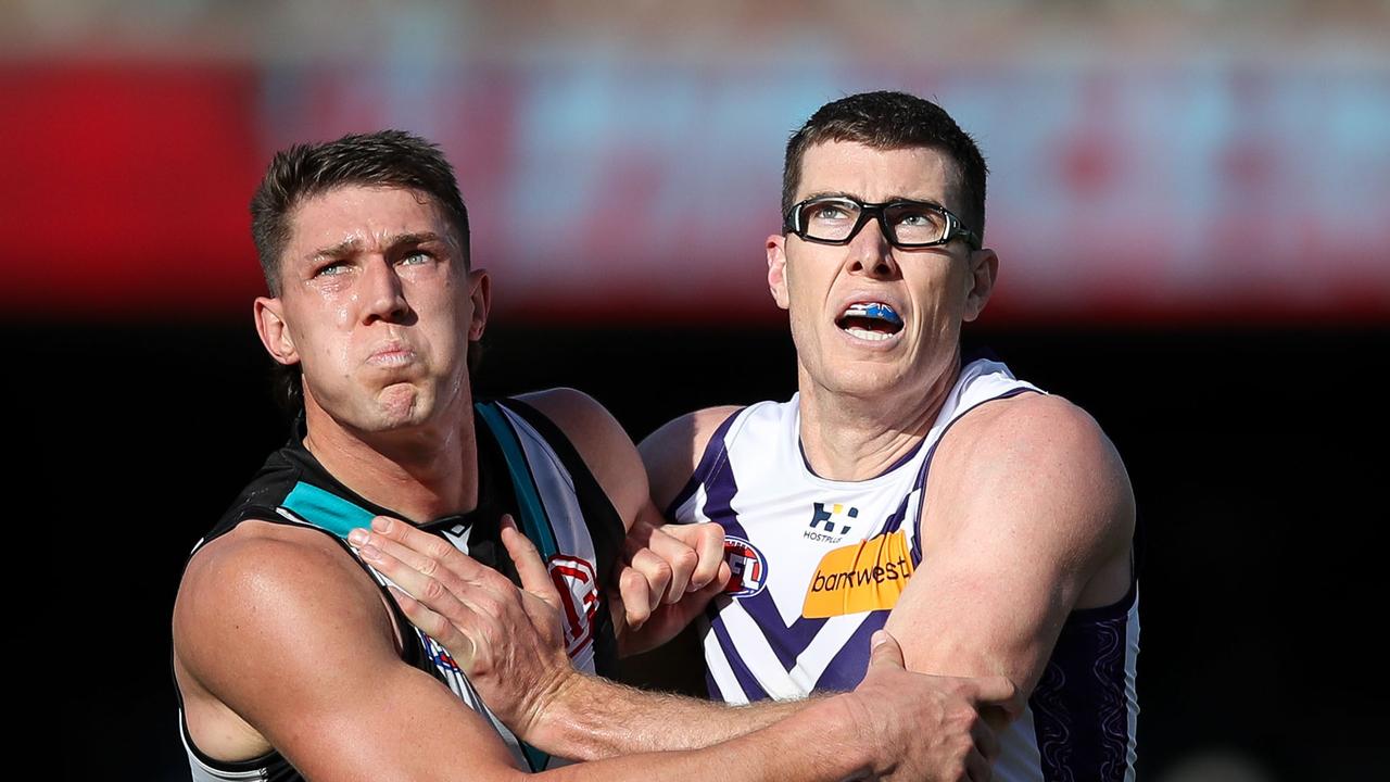 Mason Cox