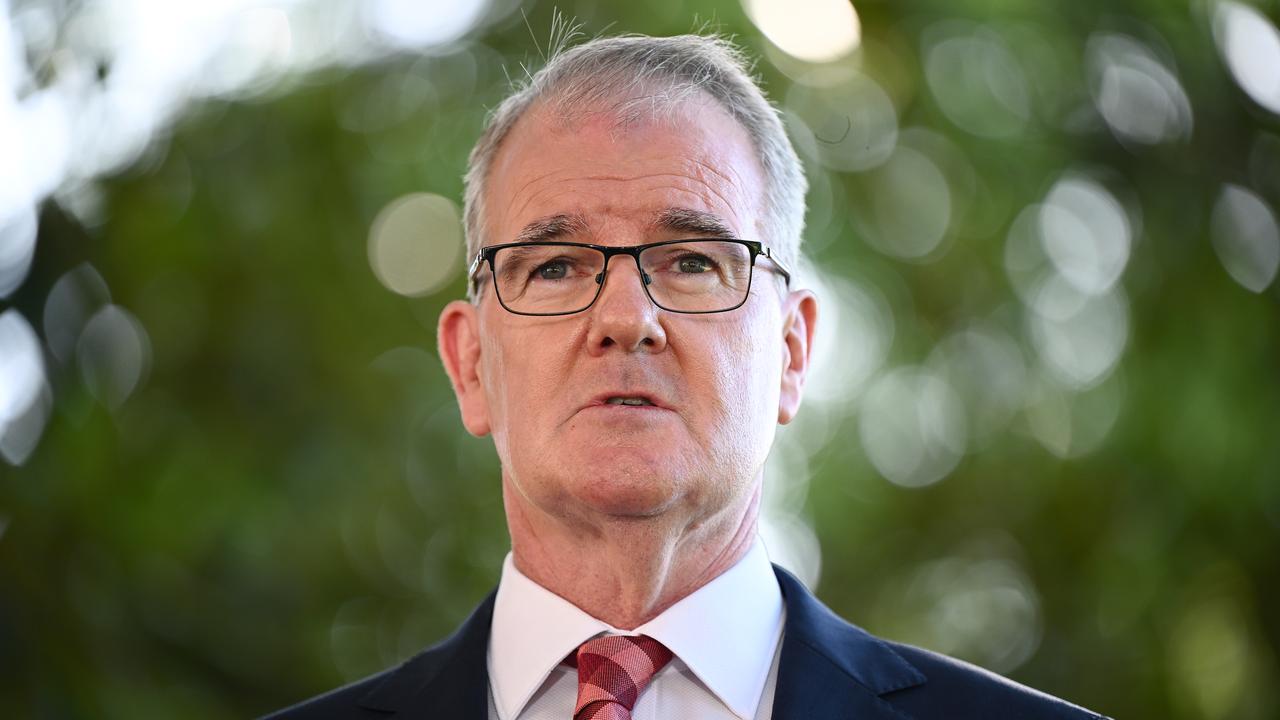 NSW Attorney-General Michael Daley