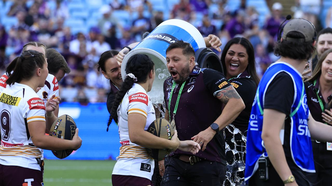 NRLW