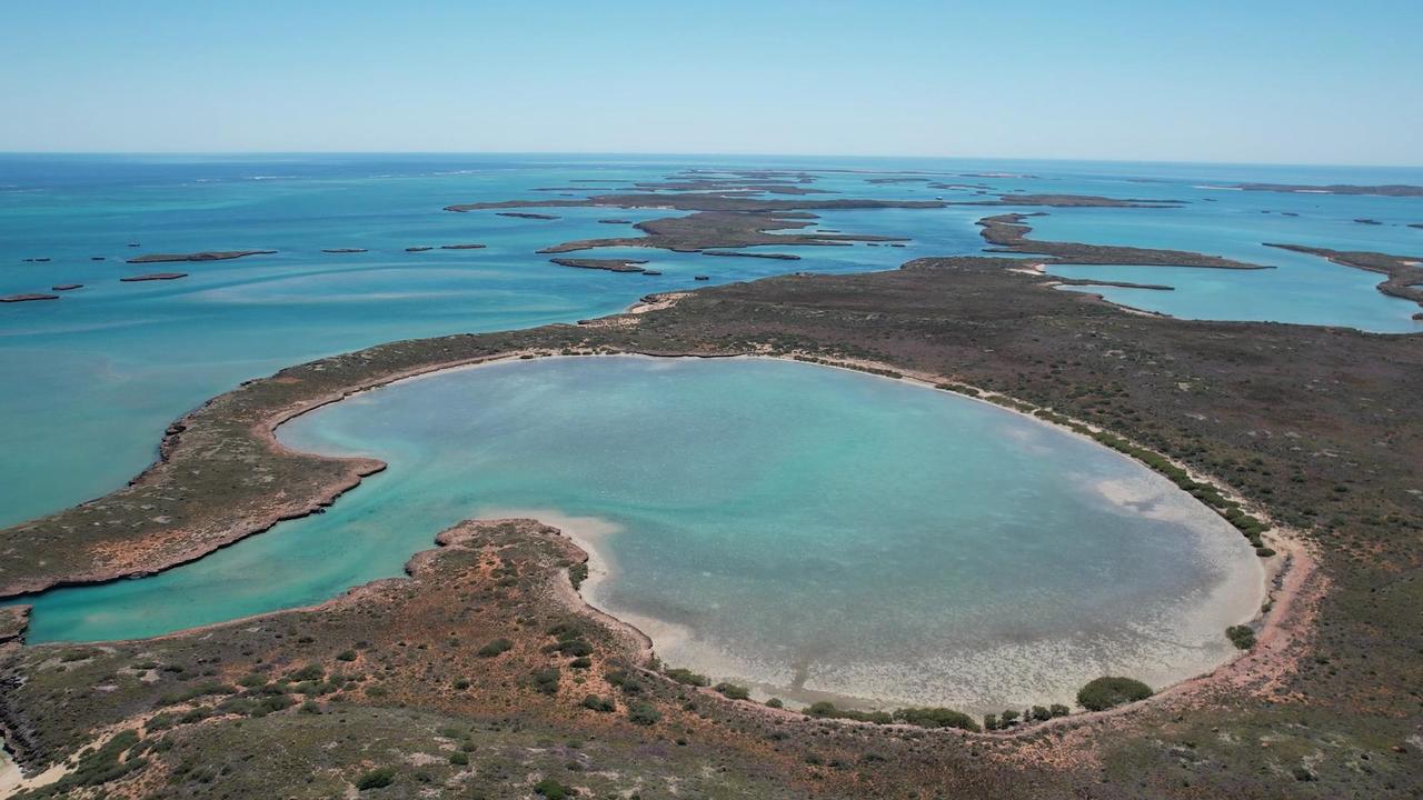 Montebello Islands, Western Australia