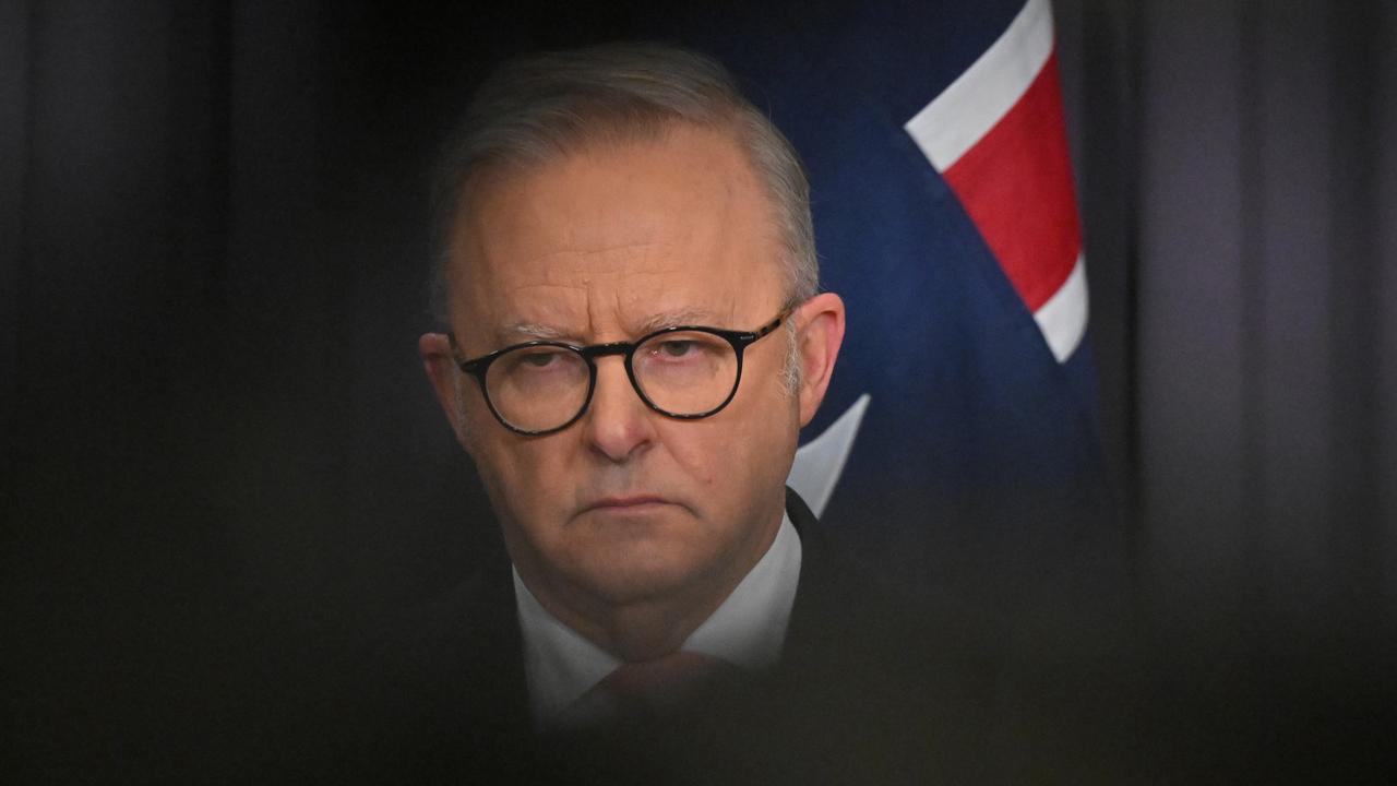 Prime Minister Anthony Albanese