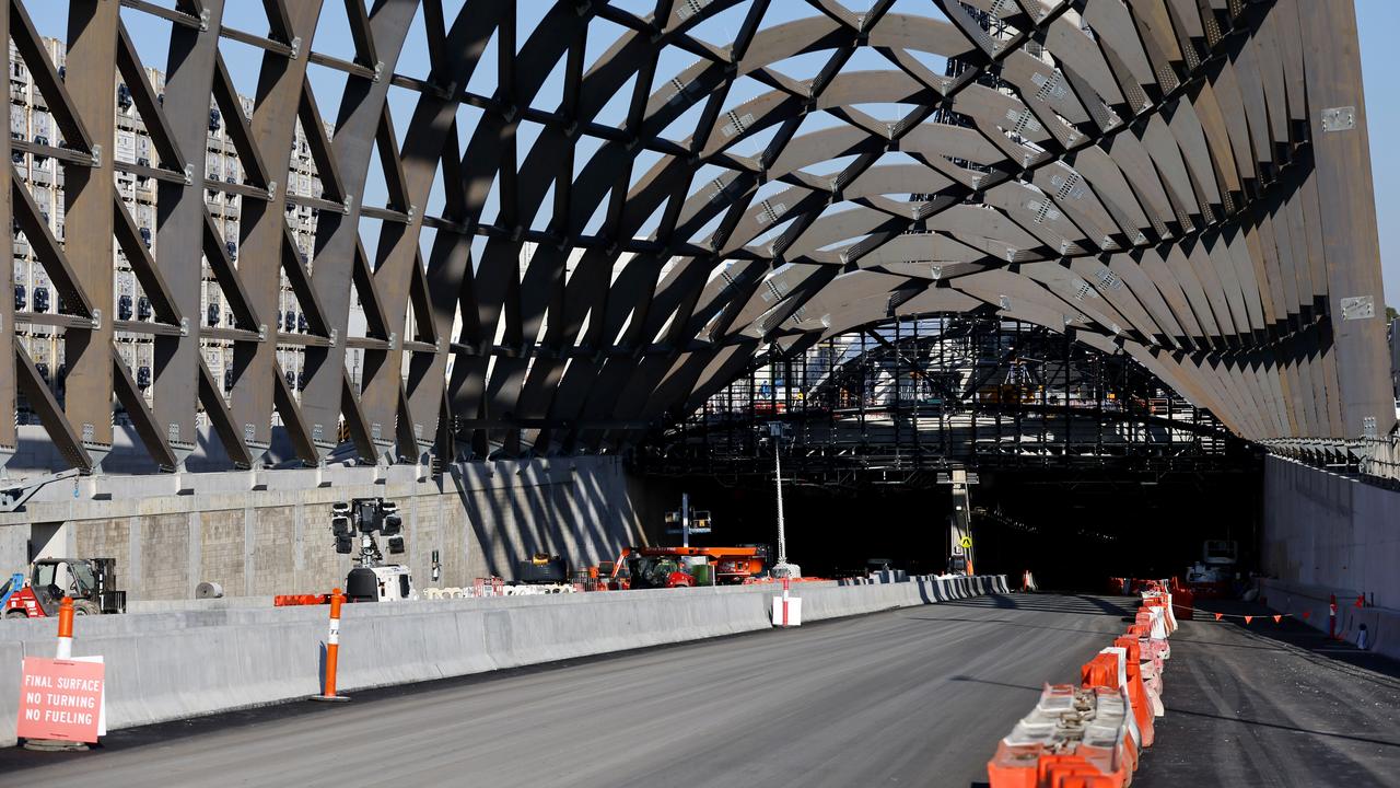 West Gate Tunnel