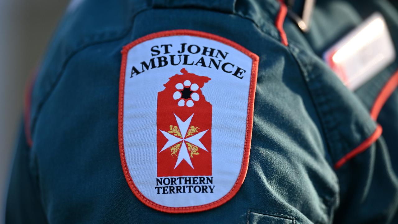 ST John 