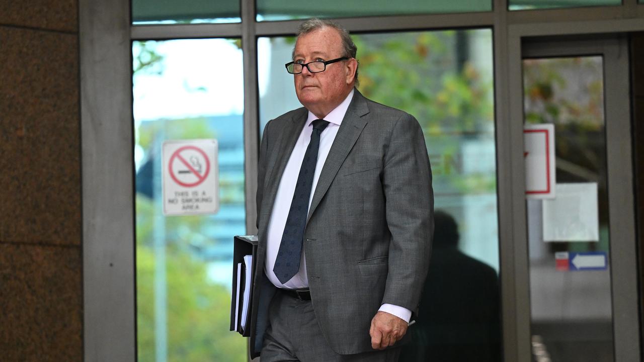 Lawyer Tony Hargreaves 