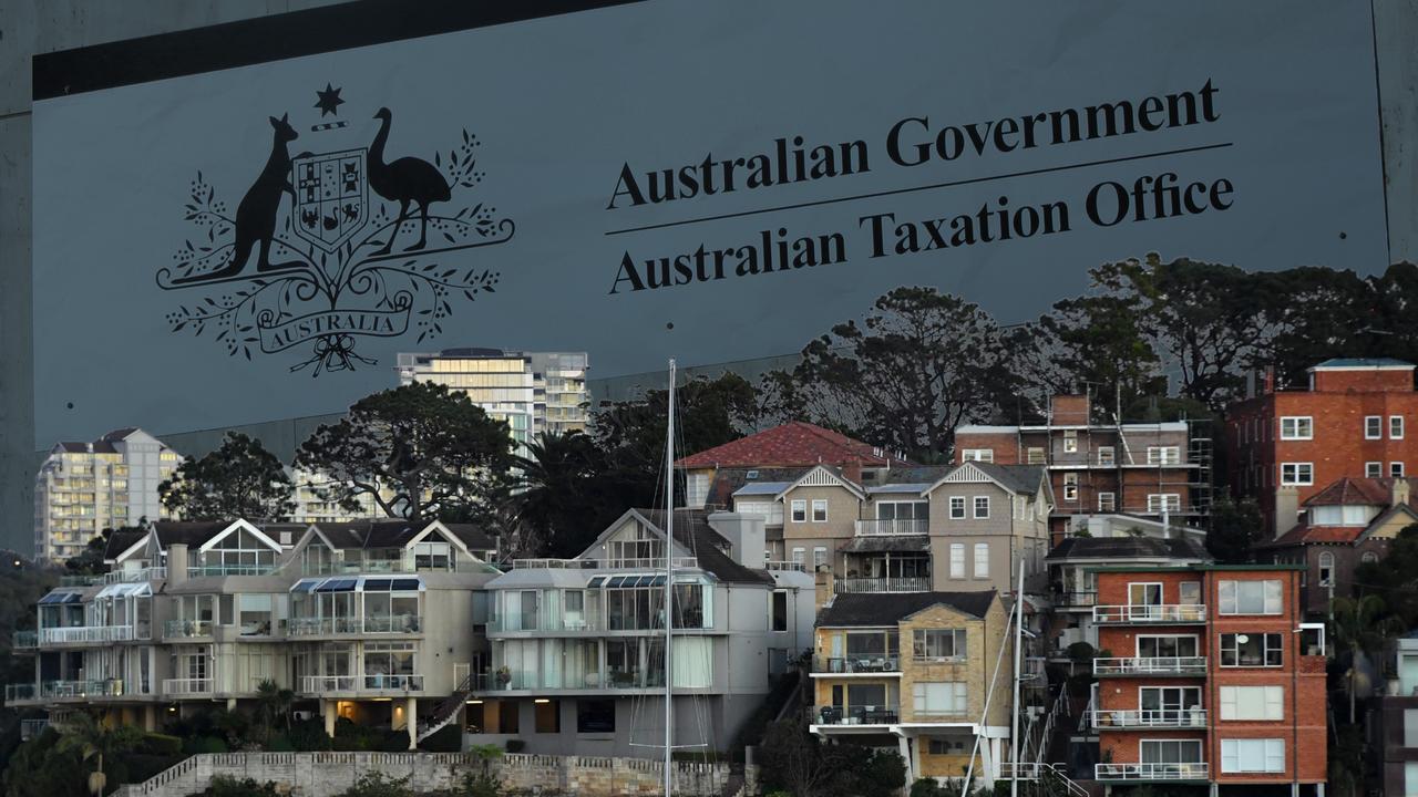 Tax and housing