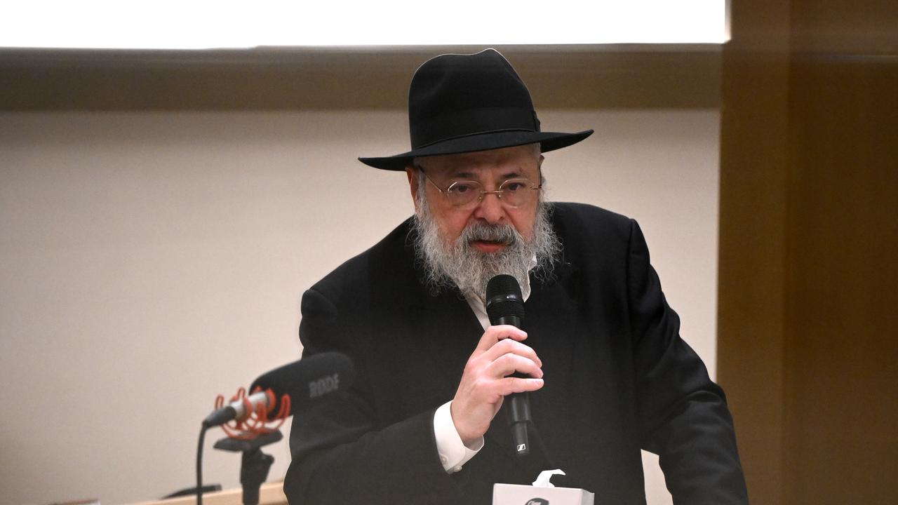 Rabbi Yehoram Ulman