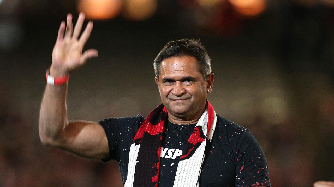 Nicky Winmar (file image)