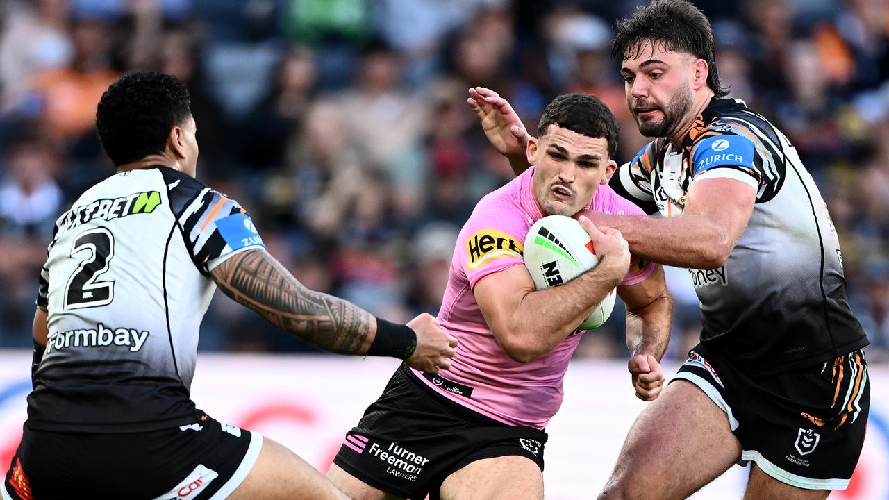 Nathan Cleary.