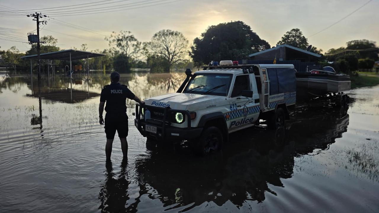 Daly River 