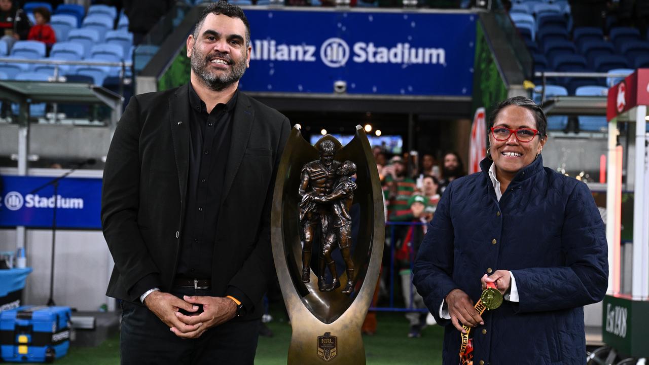 Former Australian international rugby