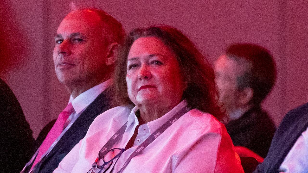 Gina Rinehart
