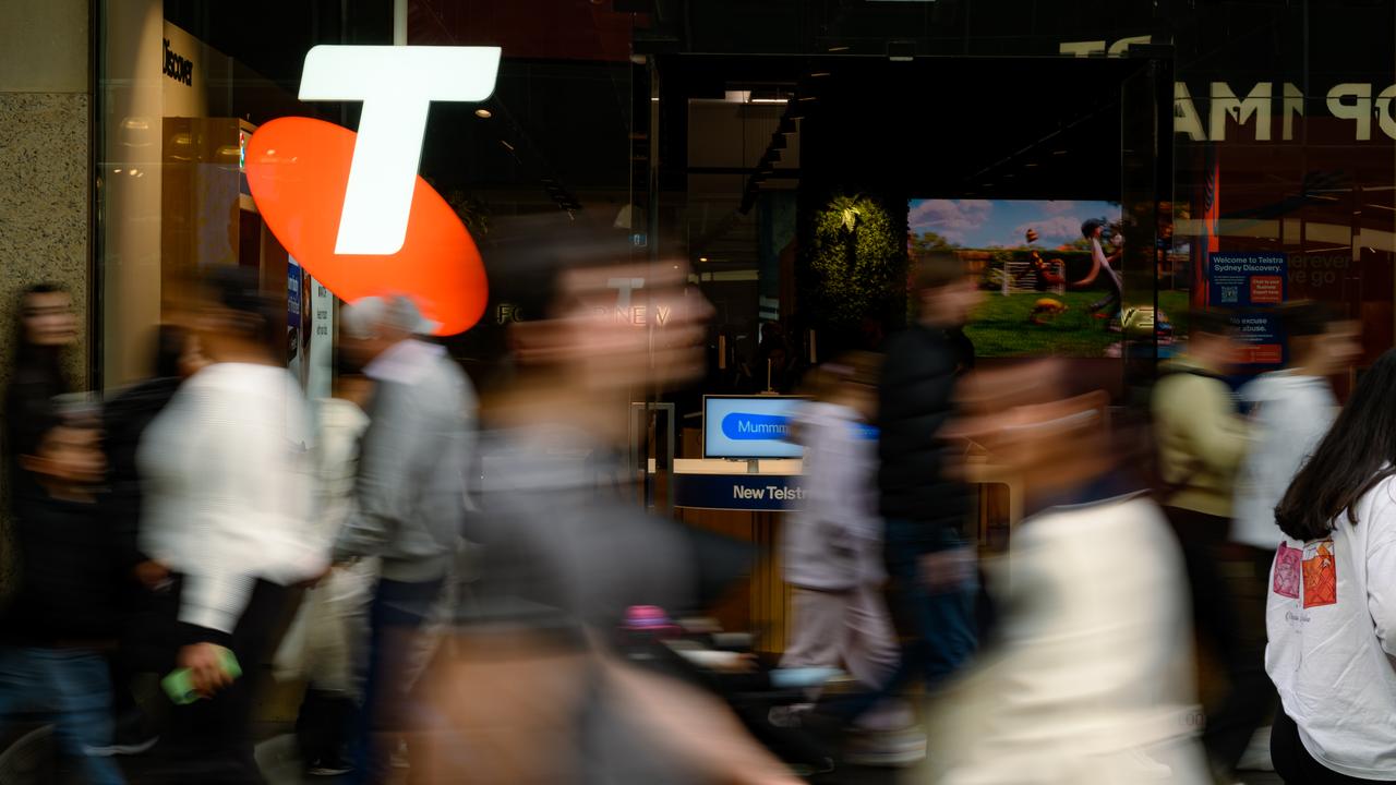 Telstra