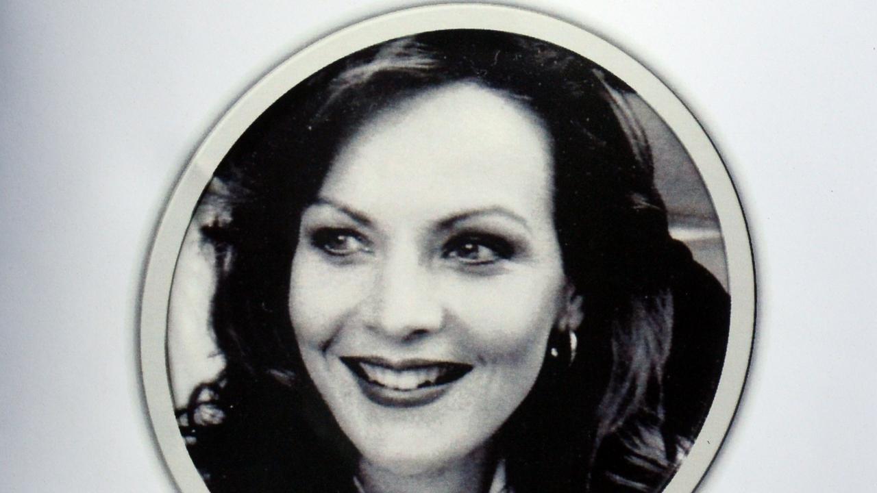 program of Allison Baden-Clay's funeral service