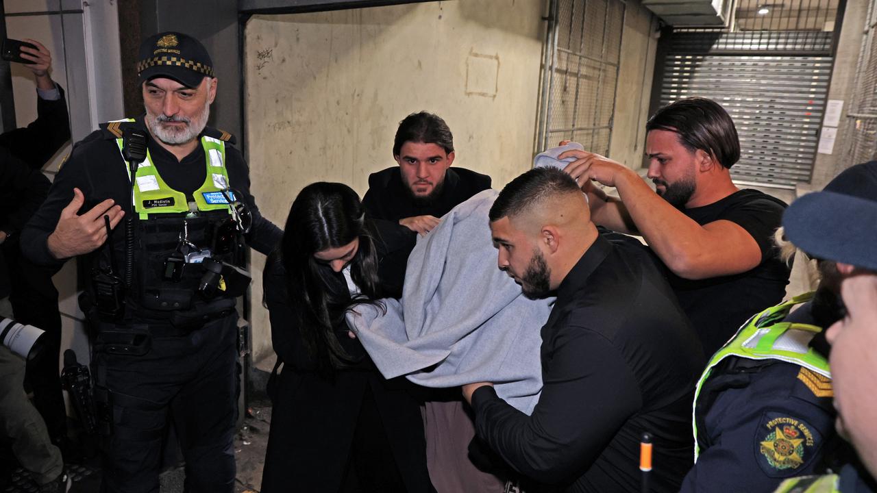 Kawsar Ahmad leaves court