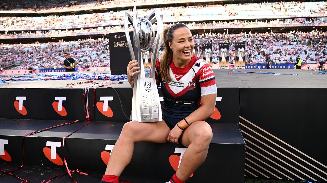 NRLW