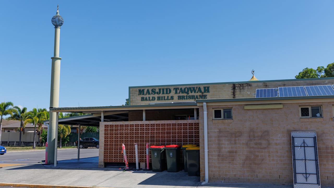 Masjid Taqwa Mosque