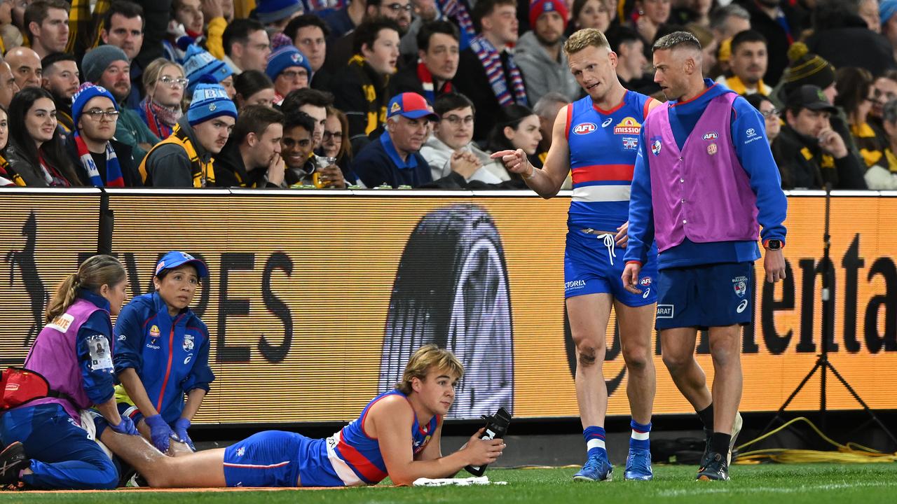 Adam Treloar 
