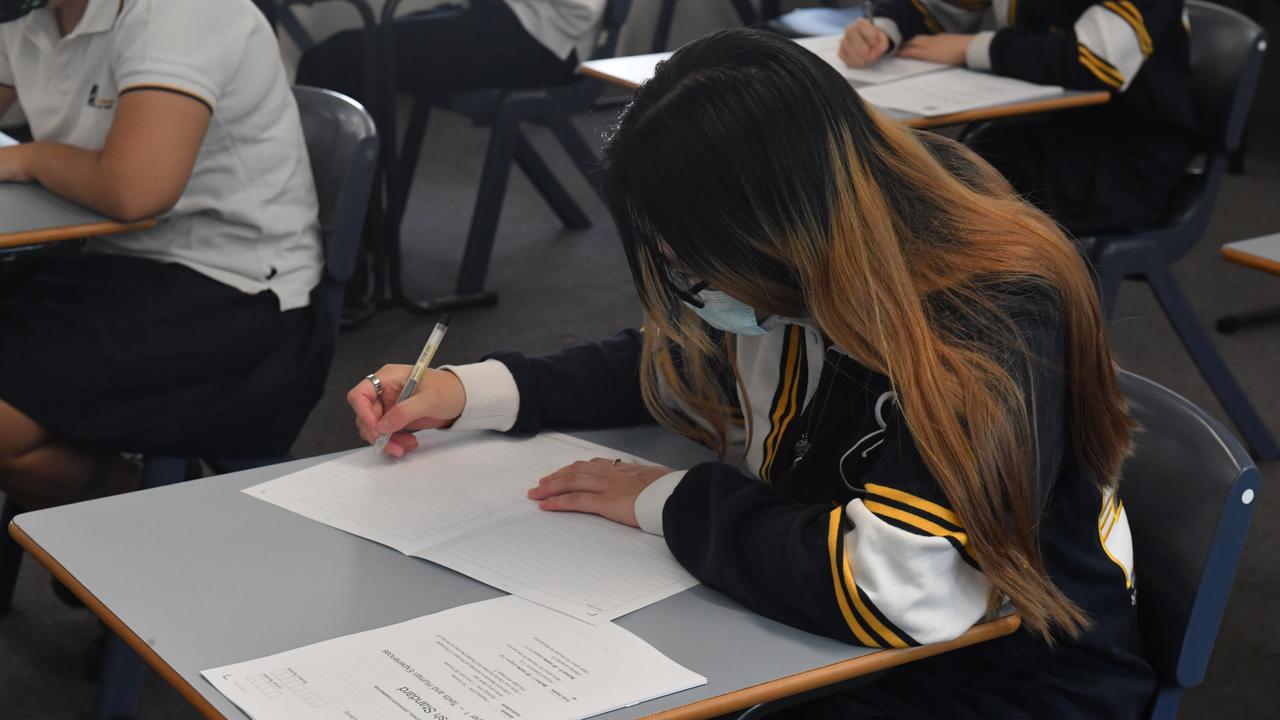 HSC STUDENT EXAMS SYDNEY