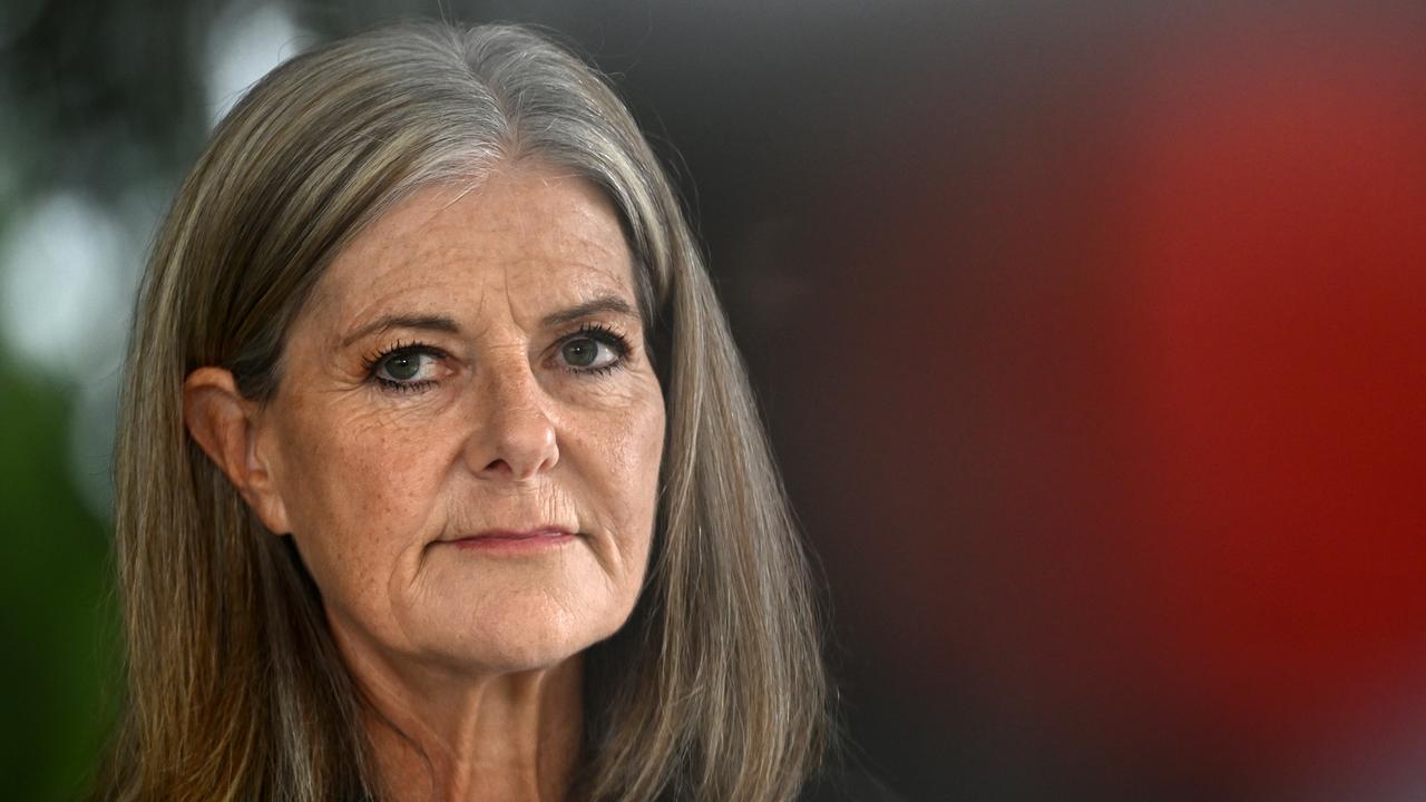 Victorian Attorney-General Sonya Kilkenny (file image)