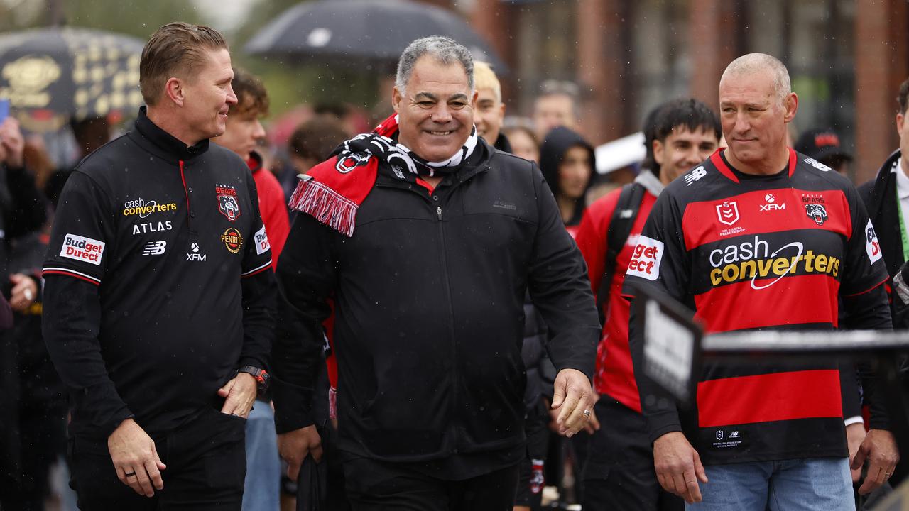 Mal Meninga.