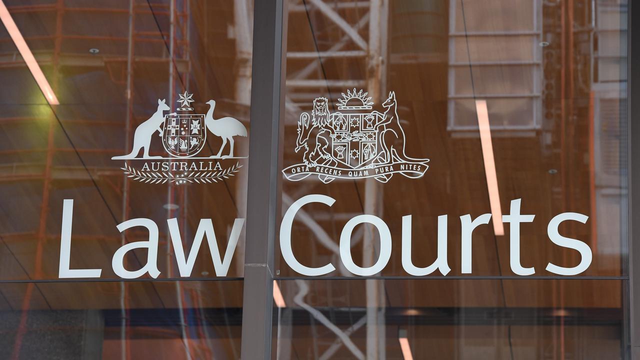 image of Federal and State law court building in NSW
