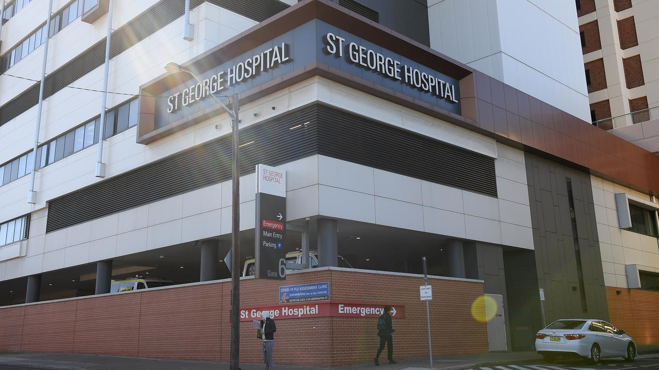 St George Hospital