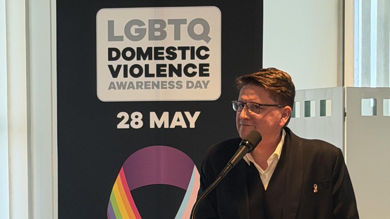 Victoria's Equal Opportunity and Human Rights Commissioner Ro Allen