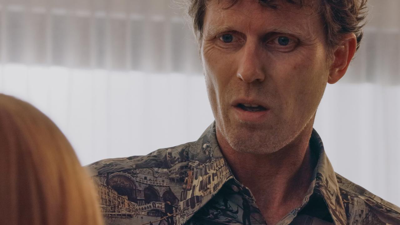 Still from independent Australian feature film The Birthday Trip