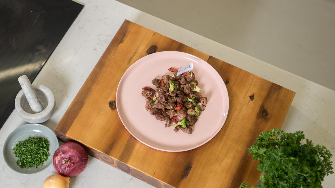 A kitchen benchtop (file image)