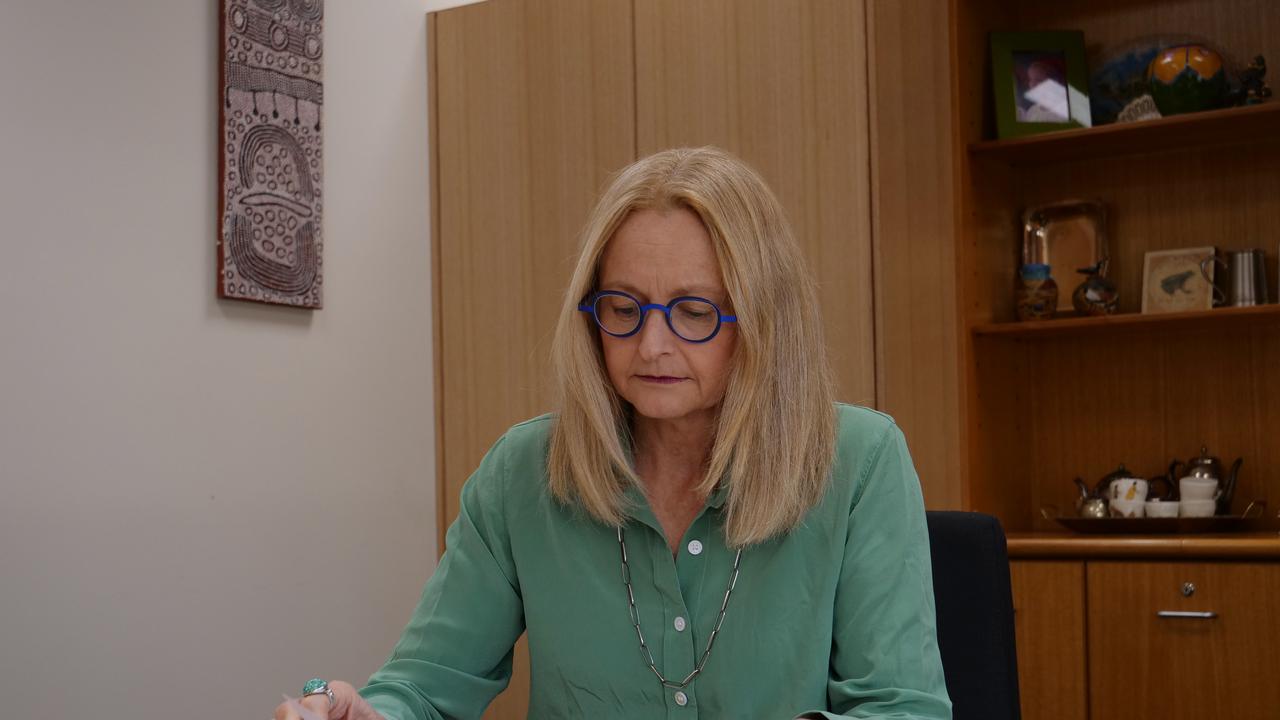 Coroner Elisabeth Armitage