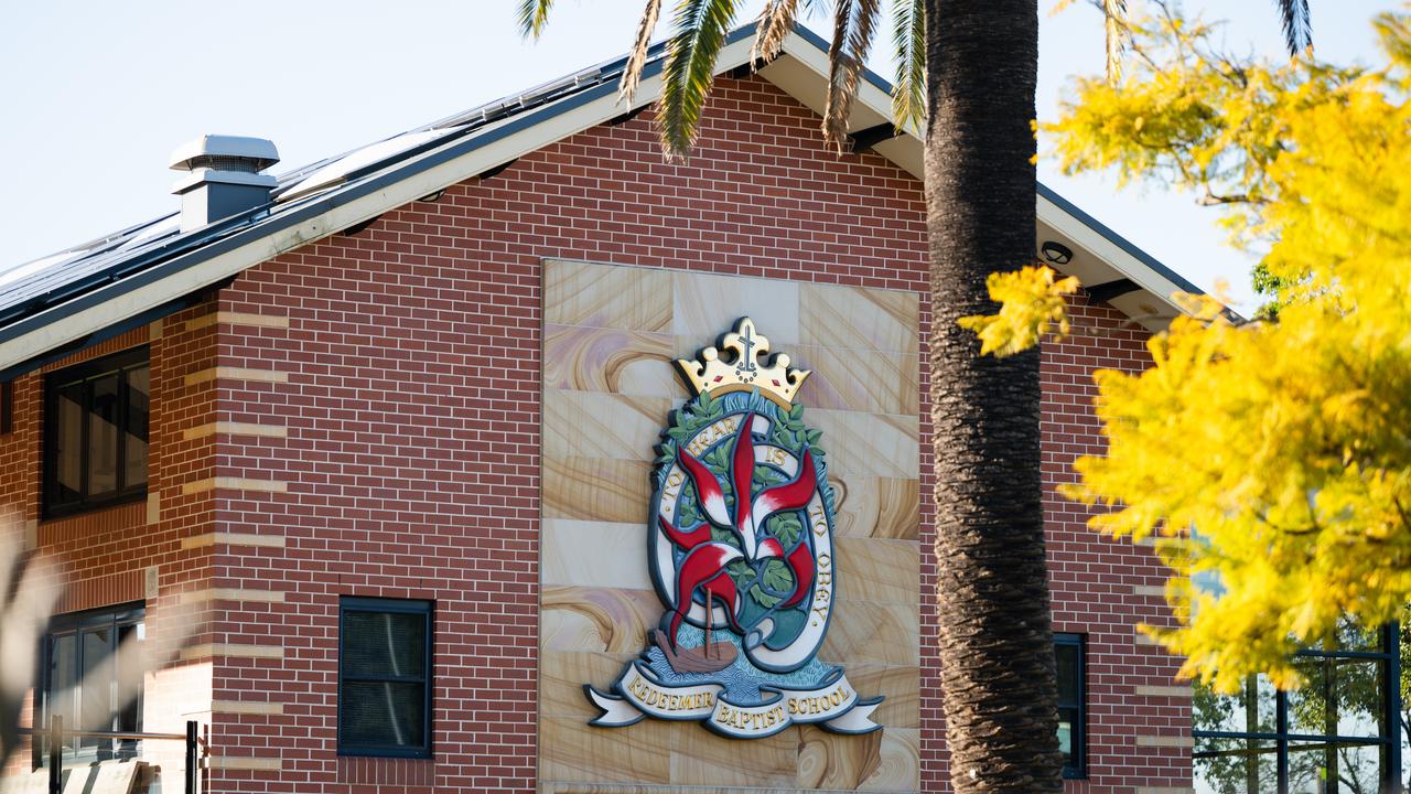 Redeemer Baptist School in